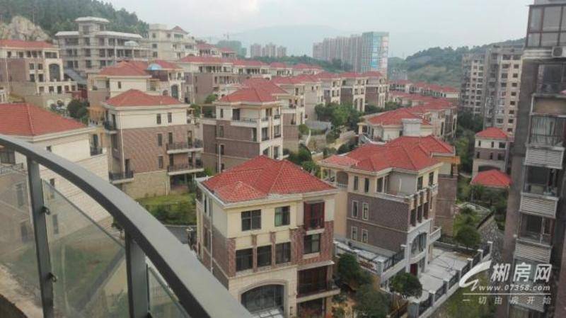 山水缘园林小区精装住房