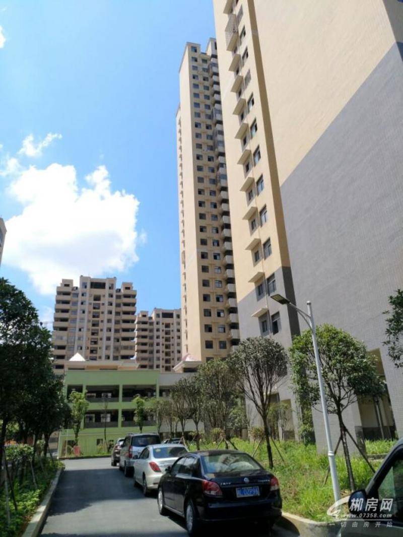 郴州御溪湖畔二期独栋景观房-郴州二手房