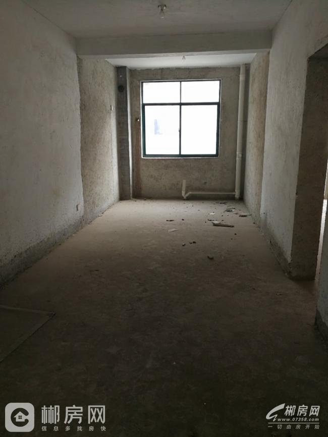 郴州青年大道水榭华庭毛坯新房出售-郴州二手