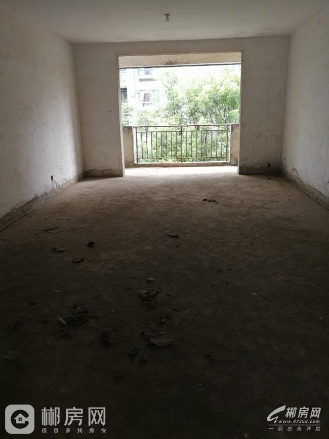 郴州青年大道水榭华庭毛坯新房出售-郴州二手