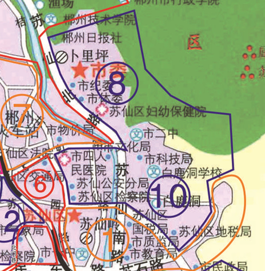 苏仙区企业养老保险站 苏仙区社保站