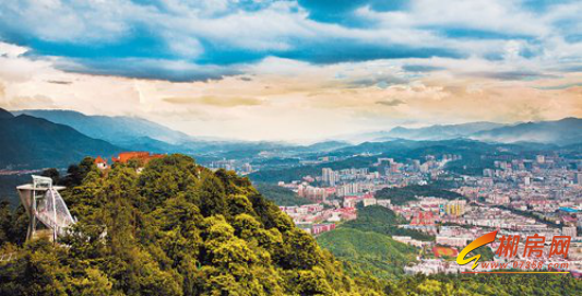 【苏仙云邑】每一个郴州人都有一个苏仙梦