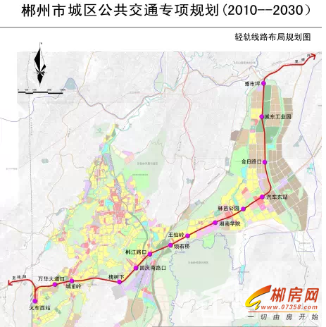 两会表明持续放松房产政策,郴州房价还能涨500元一平?