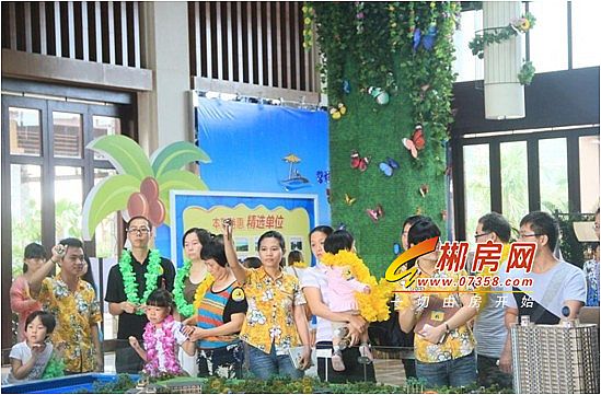 碧桂园•金沙滩缘何如此惹人爱?