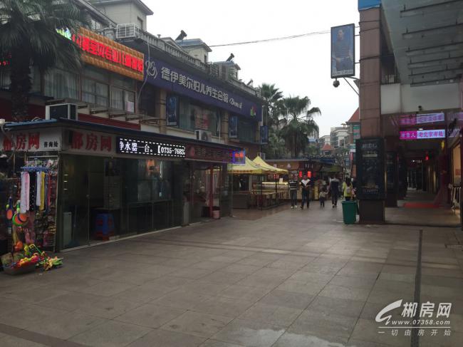 郴州兴隆步行街临街铺位转让-郴州商铺门面门面-郴房网